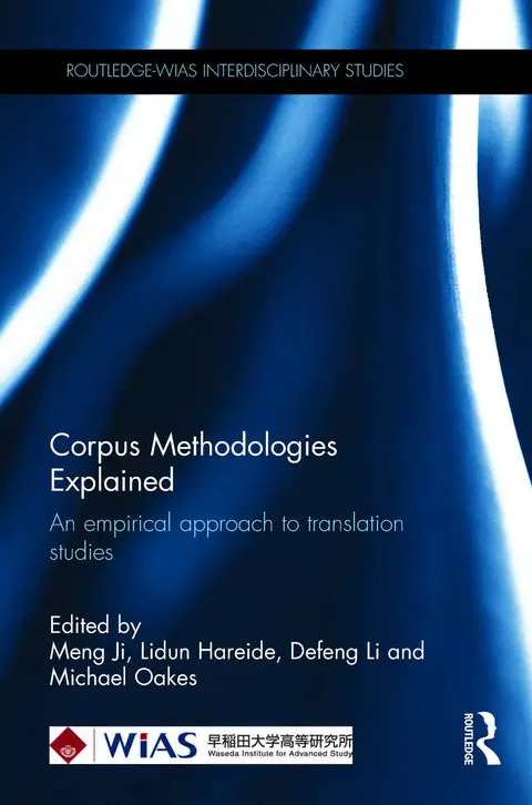 Cover of Corpus Methodologies Explained