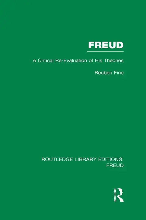 Cover of Freud