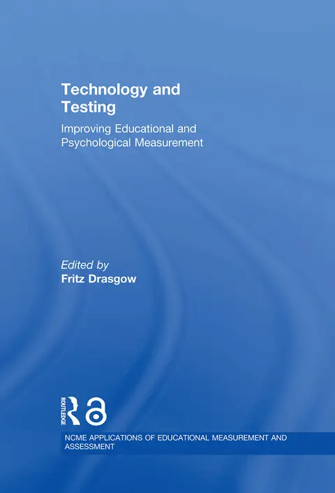 Cover of Technology and Testing