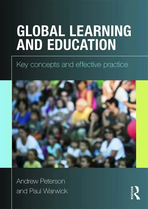 Cover of Global Learning and Education