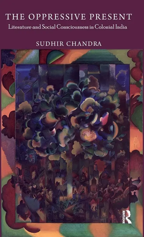 Cover of The Oppressive Present