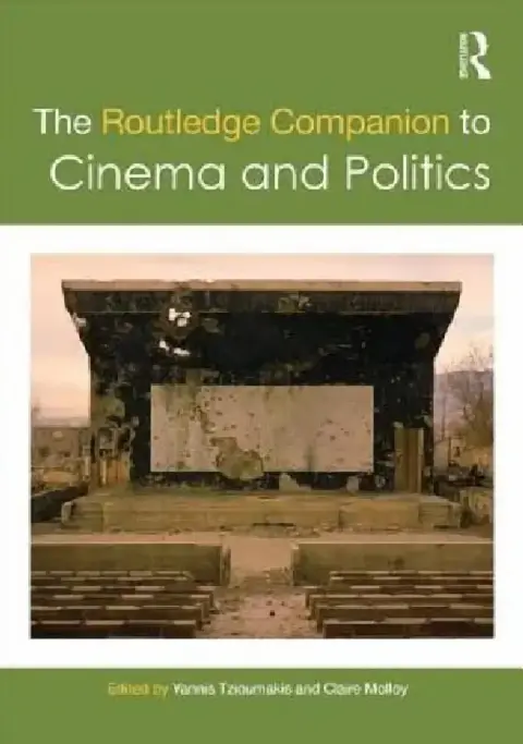Cover of The Routledge Companion to Cinema and Politics
