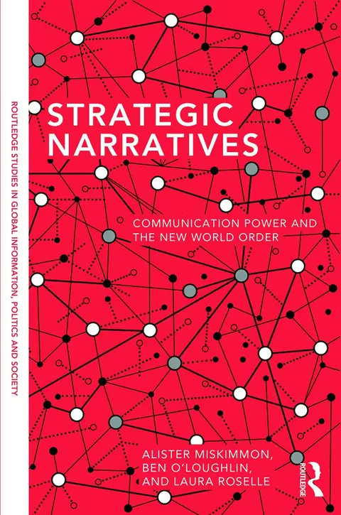Cover of Strategic Narratives
