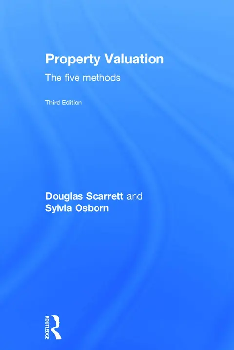 Cover of Property Valuation
