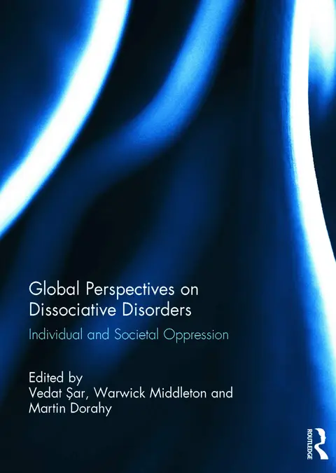 Cover of Global Perspectives on Dissociative Disorders