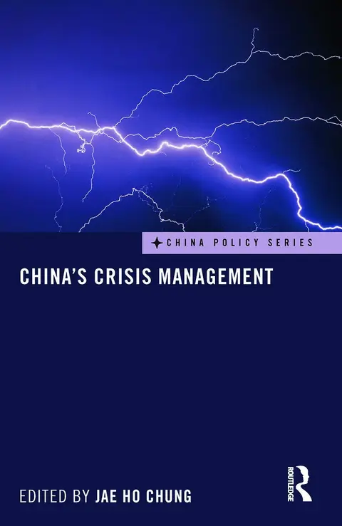 Cover of China's Crisis Management