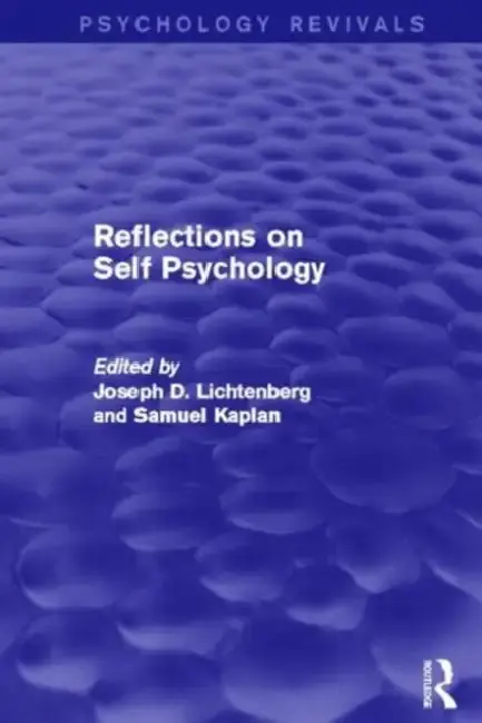 Cover of Reflections on Self Psychology (Psychology Revivals)