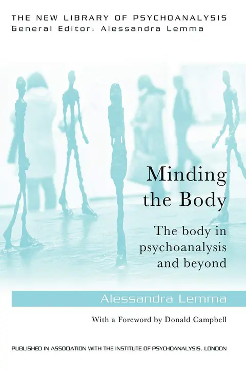 Cover of Minding the Body