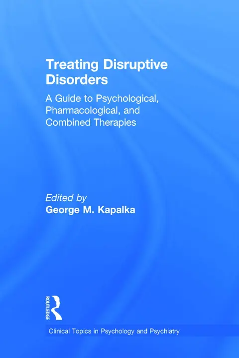 Cover of Treating Disruptive Disorders