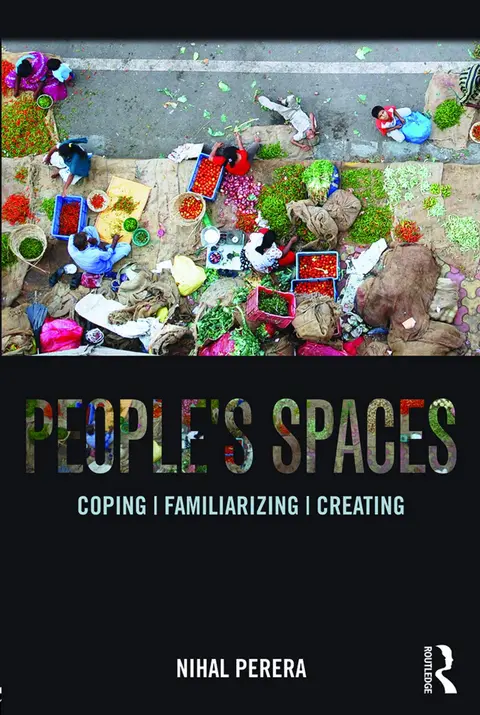 Cover of People's Spaces