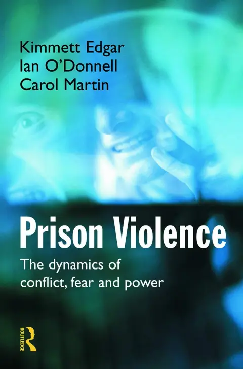 Cover of Prison Violence