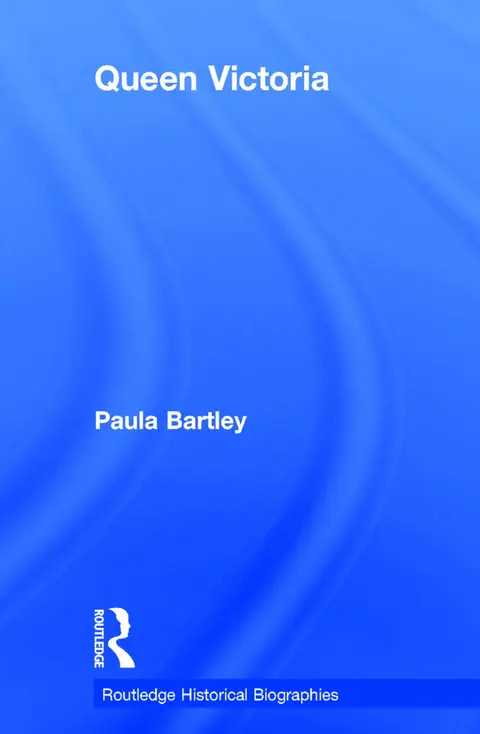 Cover of Queen Victoria