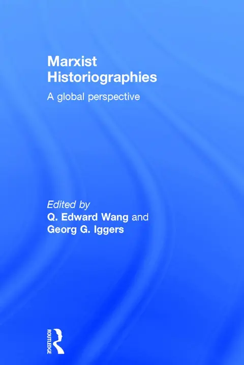 Cover of Marxist Historiographies