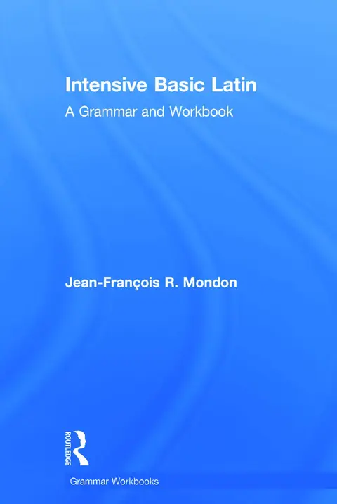 Cover of Intensive Basic Latin