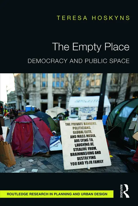 Cover of The Empty Place