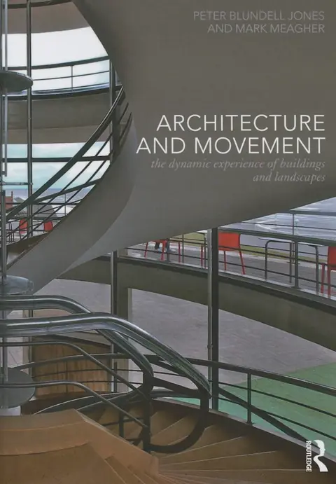 Cover of Architecture and Movement
