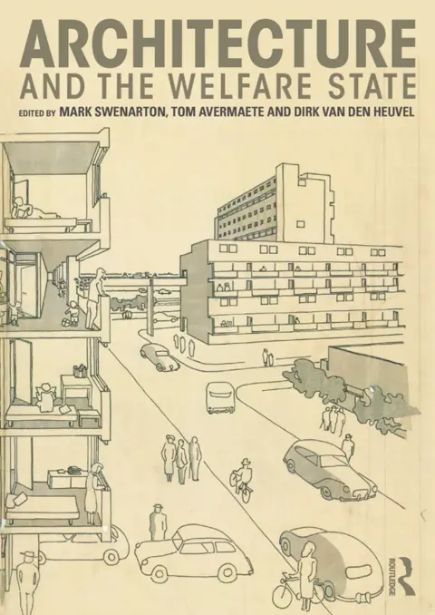 Cover of Architecture and the Welfare State