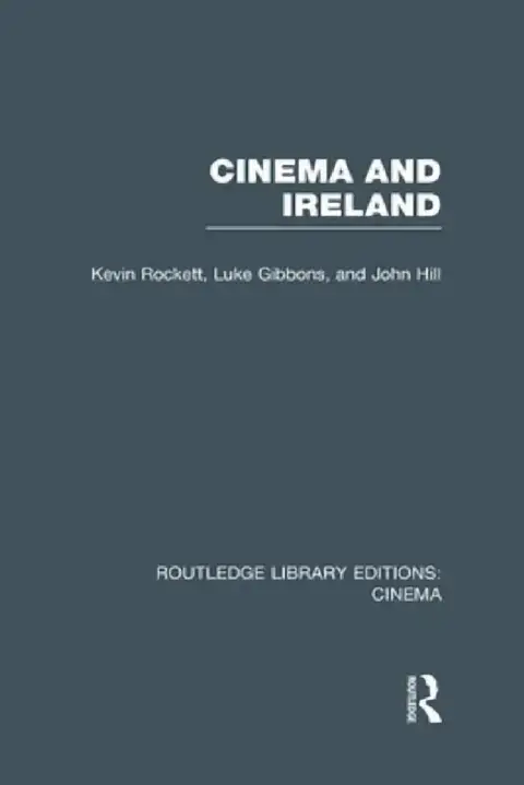 Cover of Cinema and Ireland