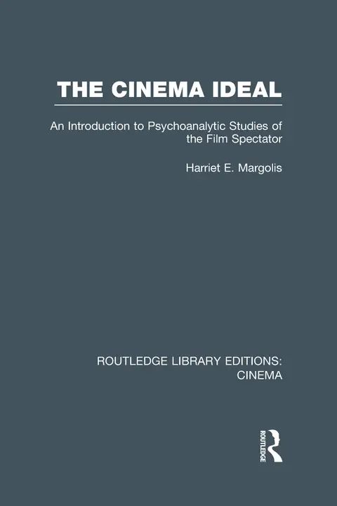 Cover of The Cinema Ideal