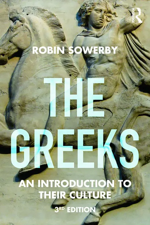 Cover of The Greeks