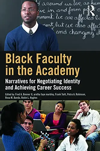 Cover of Black Faculty in the Academy