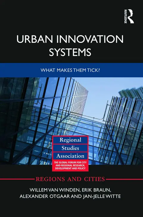 Cover of Urban Innovation Systems