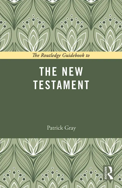 Cover of The Routledge Guidebook to the New Testament