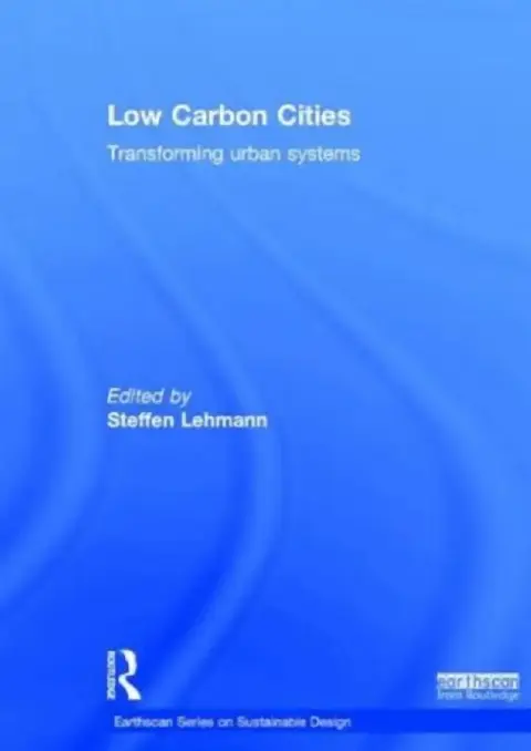 Cover of Low Carbon Cities