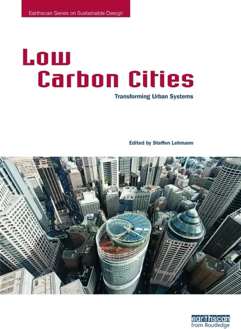 Cover of Low Carbon Cities