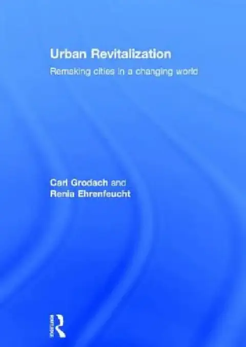 Cover of Urban Revitalization