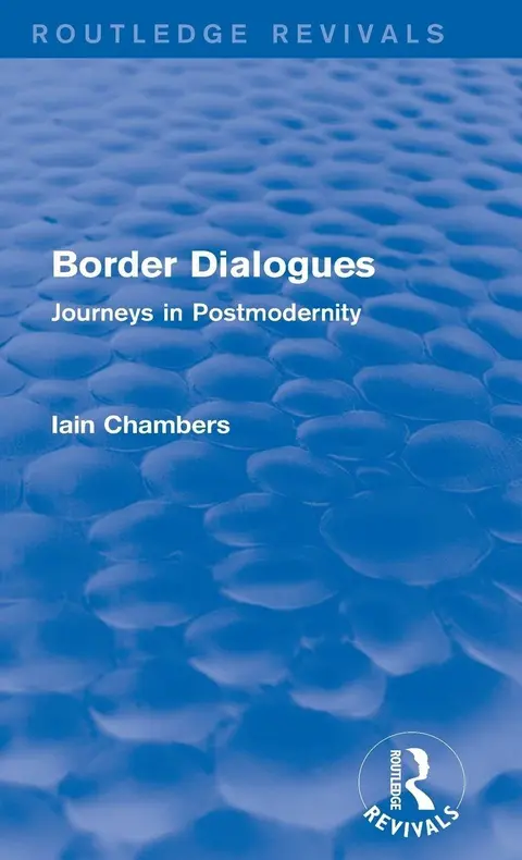 Cover of Border Dialogues