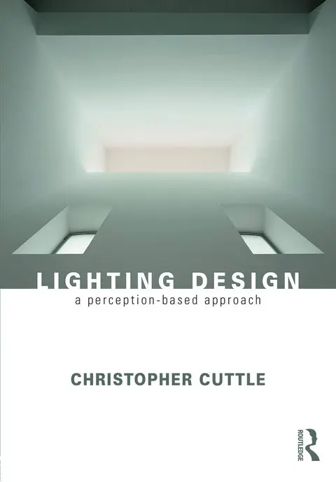 Cover of Lighting Design