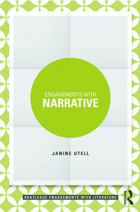 Cover of Engagements with Narrative