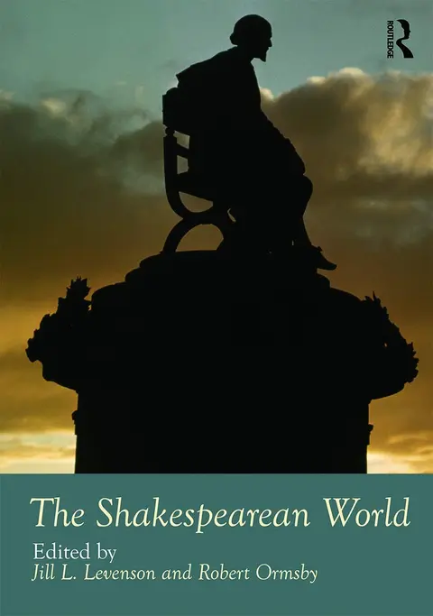 Cover of Shakespearean World