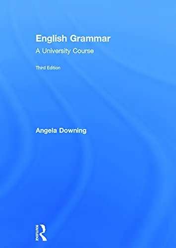 Cover of English Grammar