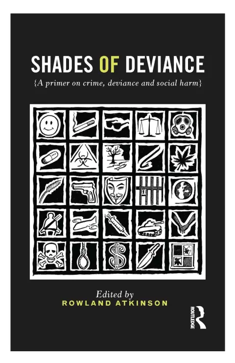 Cover of Shades of Deviance