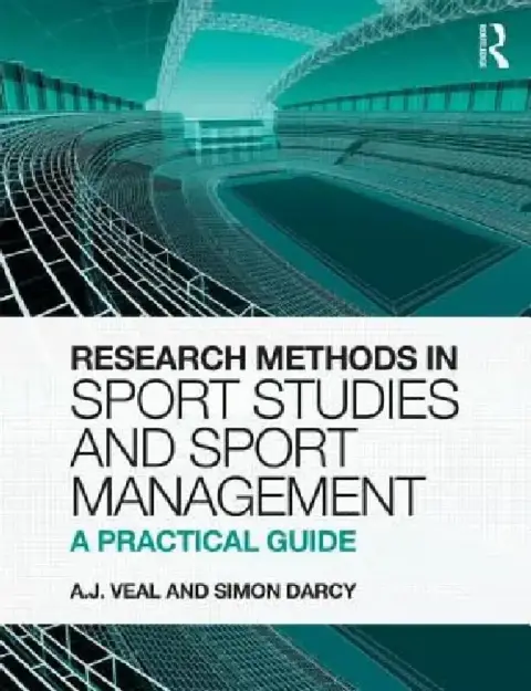 Cover of Research Methods in Sport Studies and Sport Management