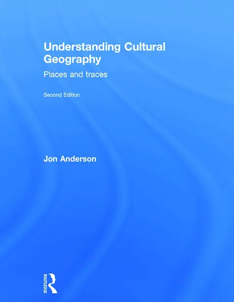 Cover of Understanding Cultural Geography