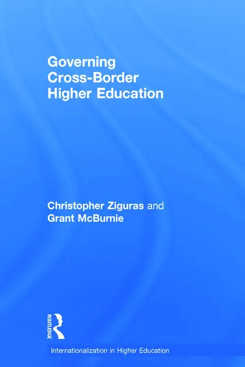 Cover of Governing Cross-Border Higher Education