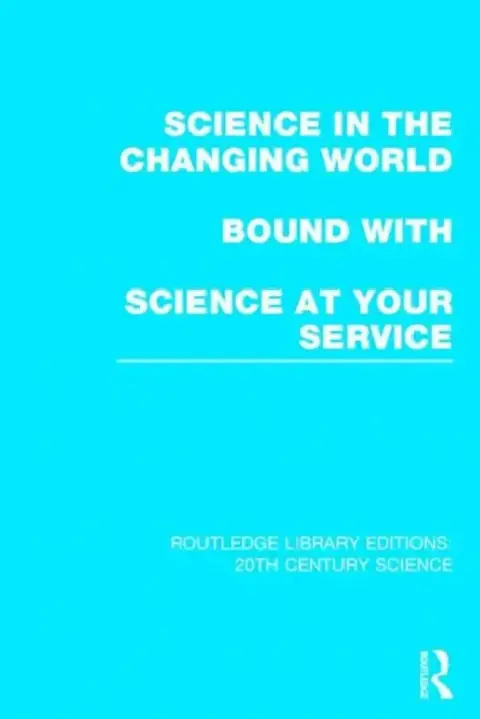 Cover of 20th Century Science