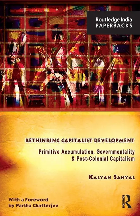 Cover of Rethinking Capitalist Development