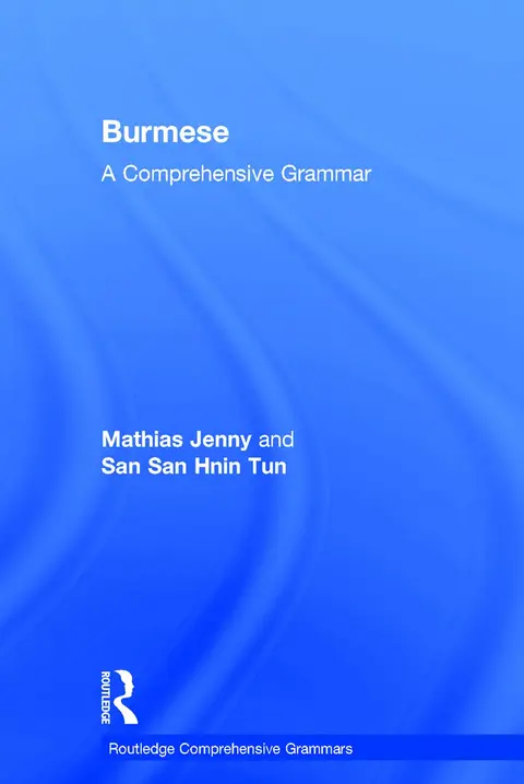 Cover of Burmese