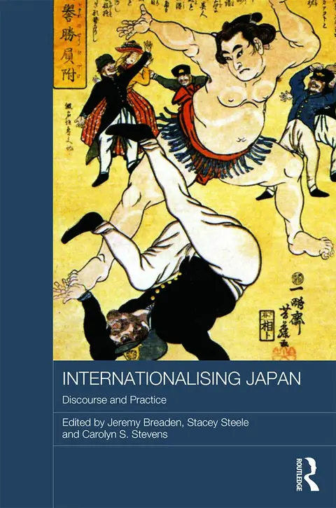 Cover of Internationalising Japan