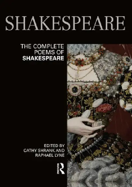 Cover of The Complete Poems of Shakespeare