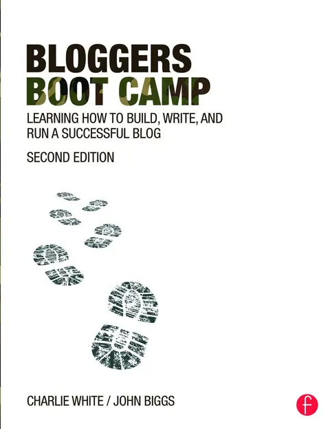 Cover of Bloggers Boot Camp