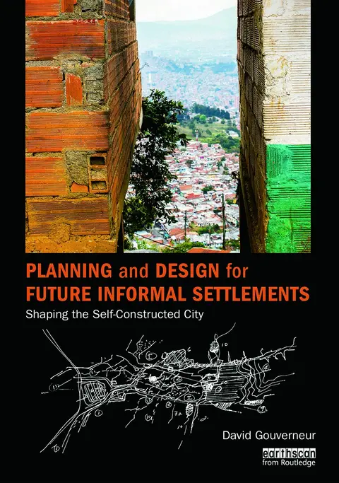 Cover of Planning and Design for Future Informal Settlements
