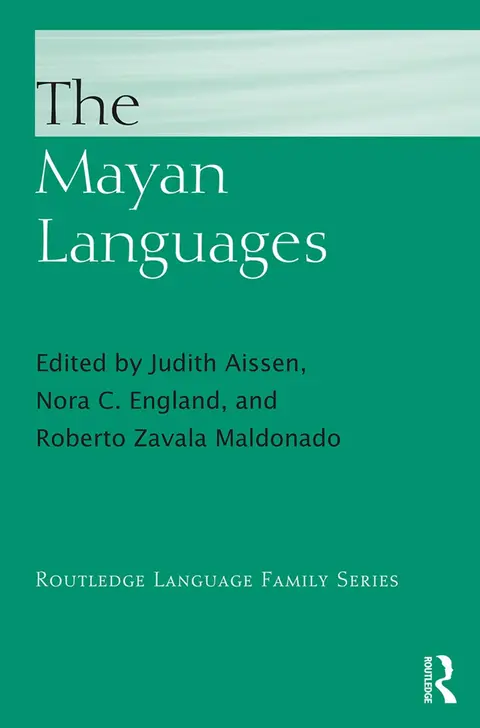 Cover of Mayan Languages