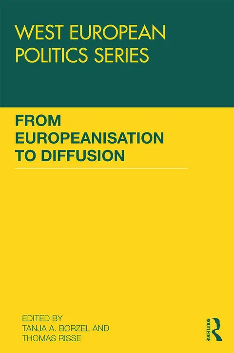 Cover of From Europeanisation to Diffusion