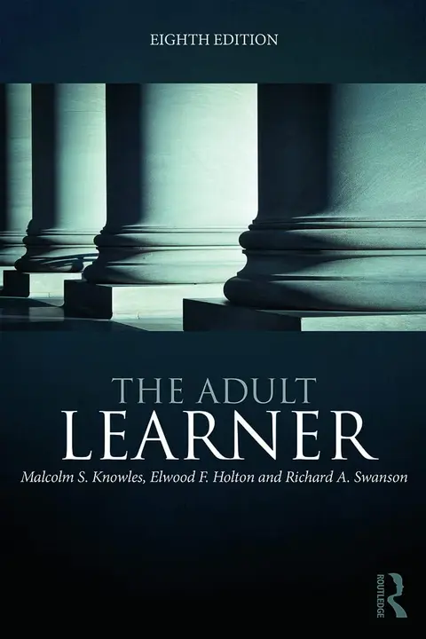 Cover of The Adult Learner