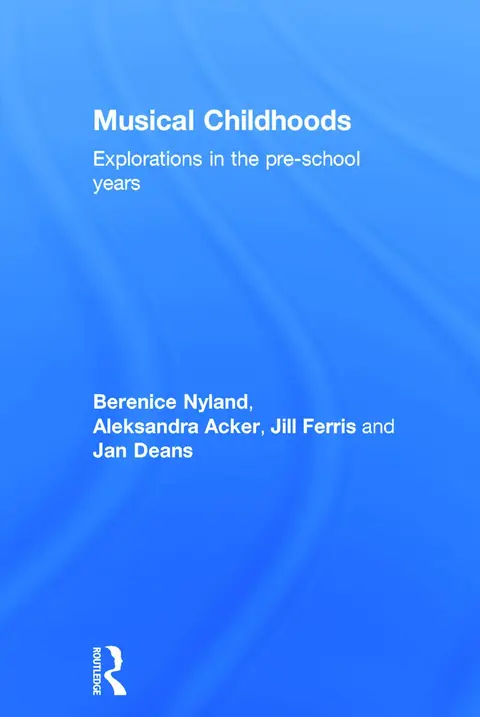 Cover of Musical Childhoods